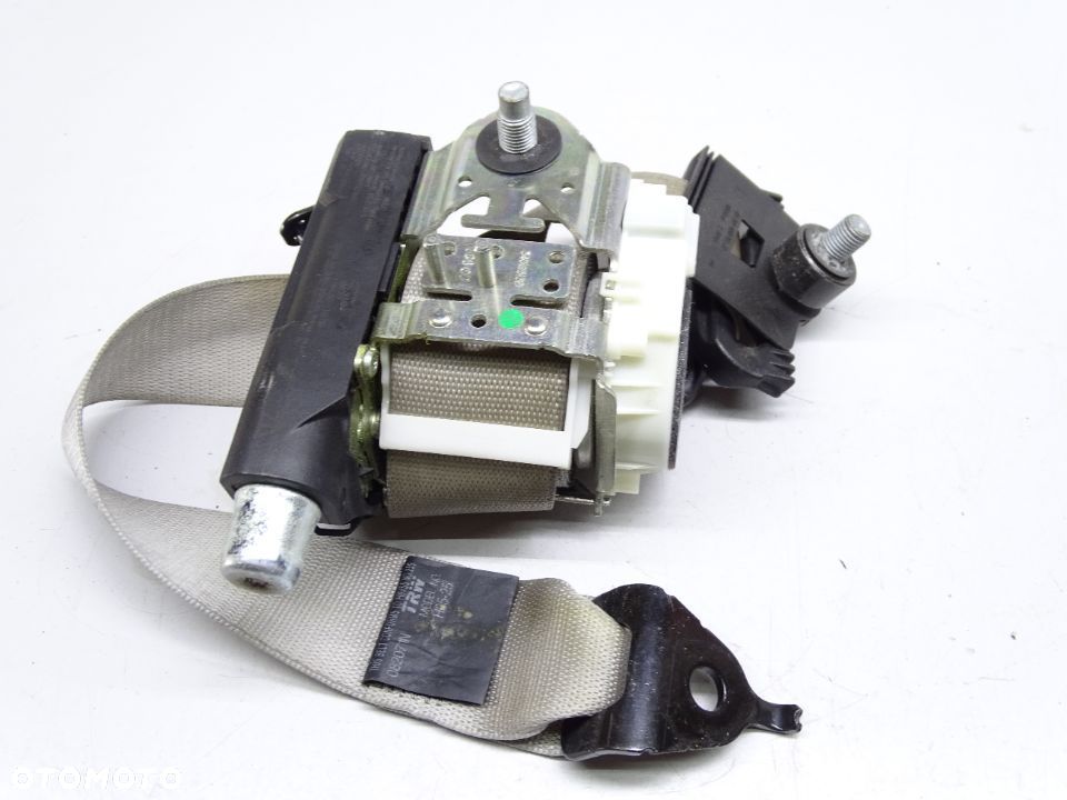 Mercedes ML W164 Pas bezpieczenstwa lewy tyl 1648601785 - 3