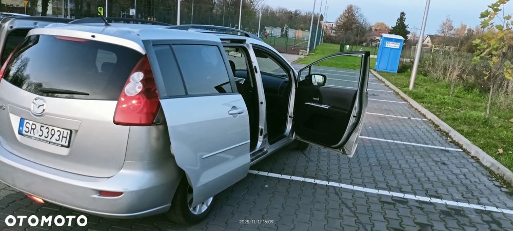 Mazda 5 2.0 CD Exclusive - 2