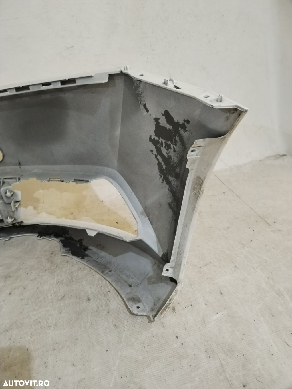 Bara fata Skoda Fabia 3, facelift, 2019, 2020, 2021, cod origine OE 6V0807221F. - 9