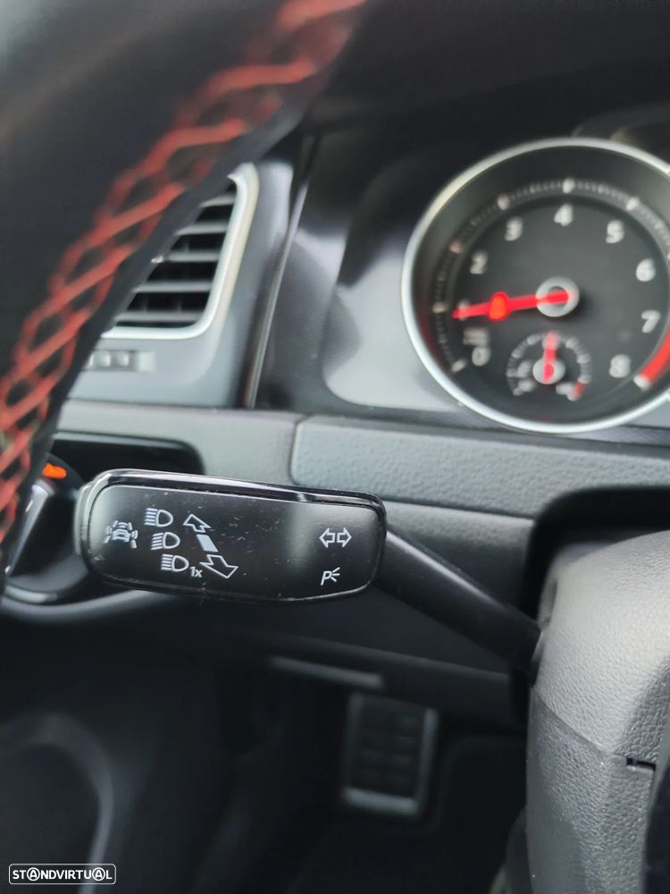 VW Golf GTI BlueMotion DSG - 30