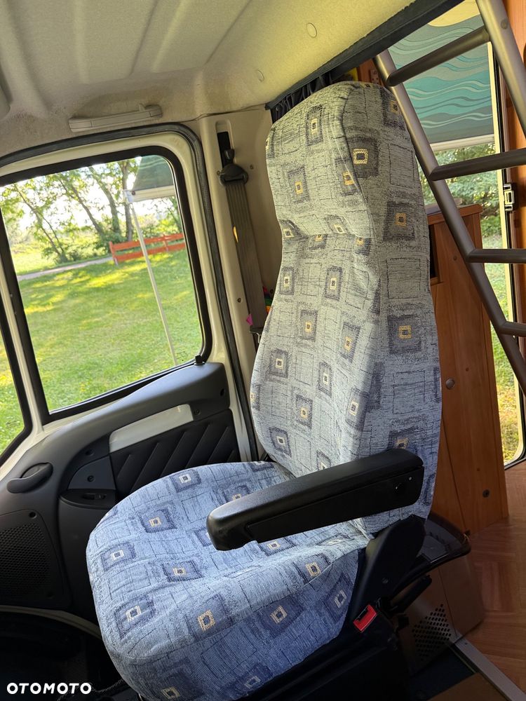 Fiat Ducato Adria Coral660 DP - 8