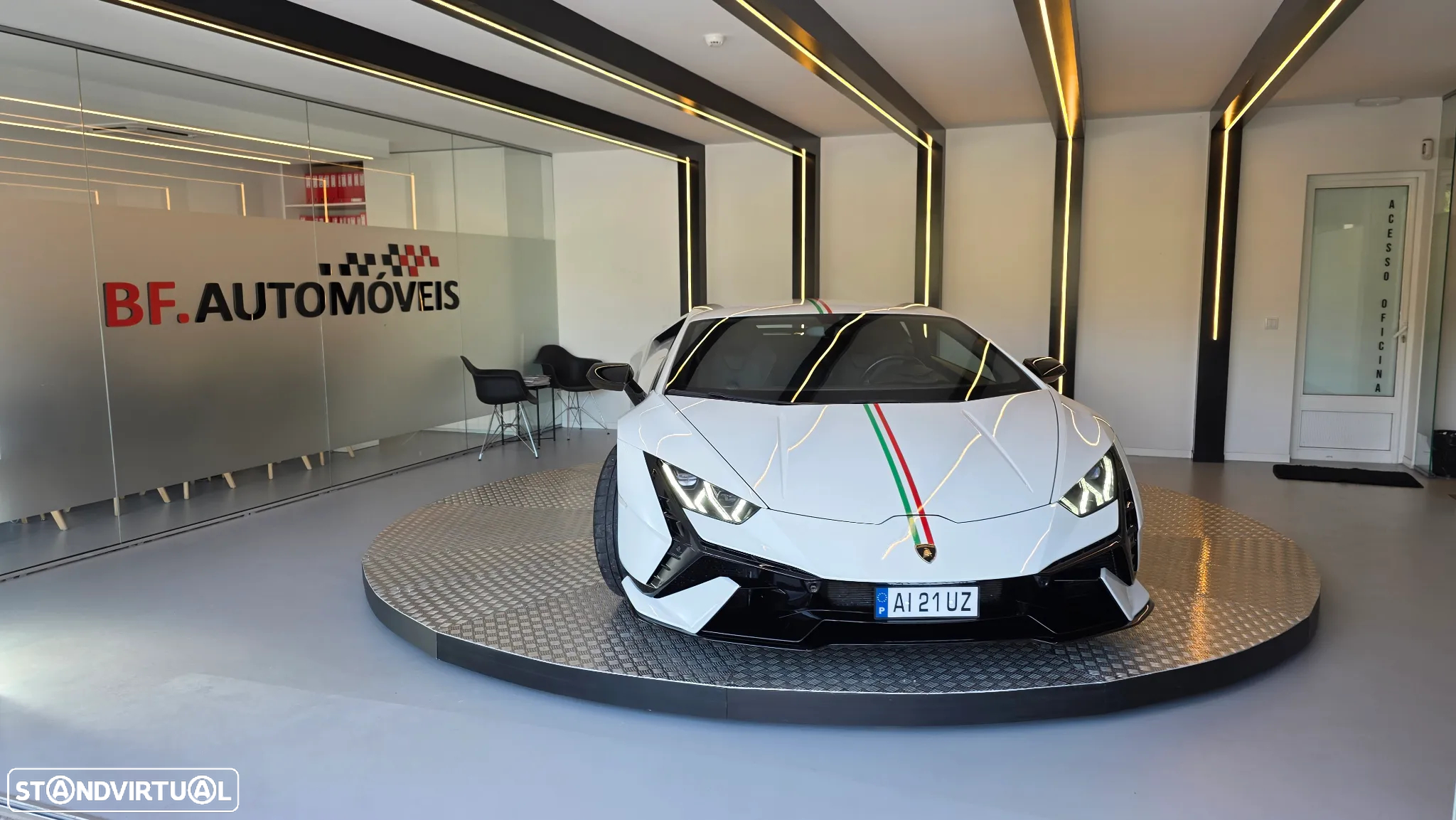 Lamborghini Huracán 5.2 V10 LP610-4 - 10