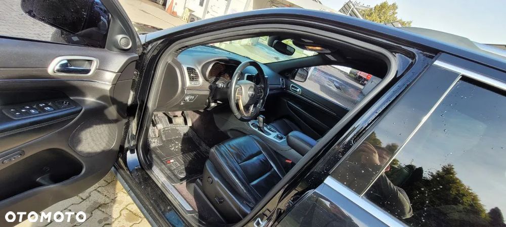 Jeep Grand Cherokee 3.6 V6 Limited - 7