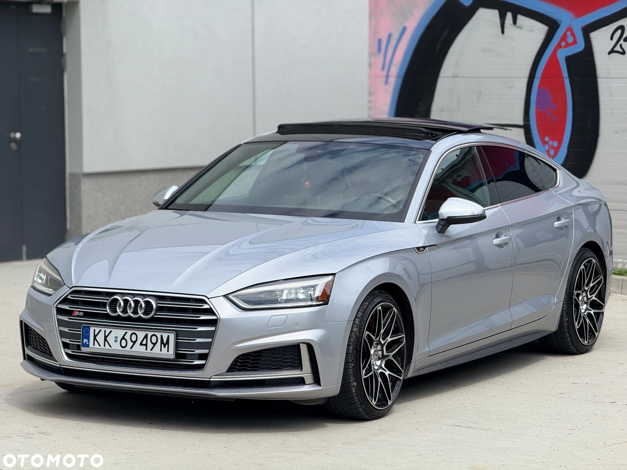 Audi S5 Sportback 3.0 TFSI quattro tiptronic - 3