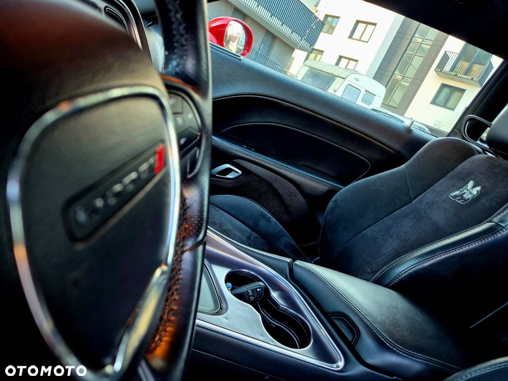 Dodge Challenger Automatik 392 Hemi Scat Pack Shaker - 15