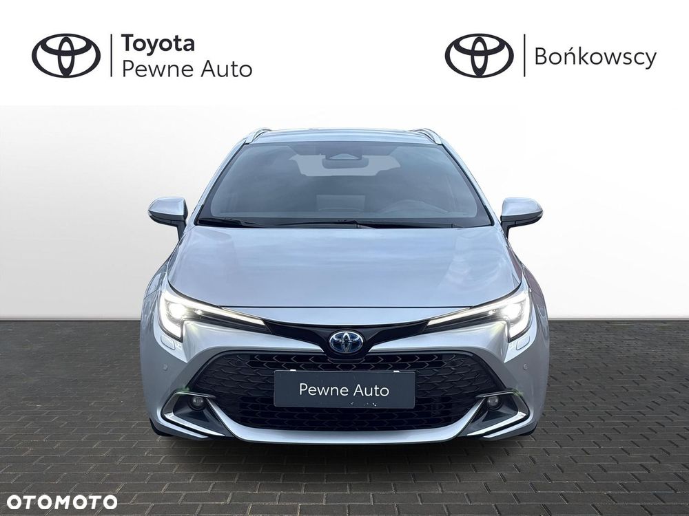 Toyota Corolla 2.0 Hybrid Style - 12