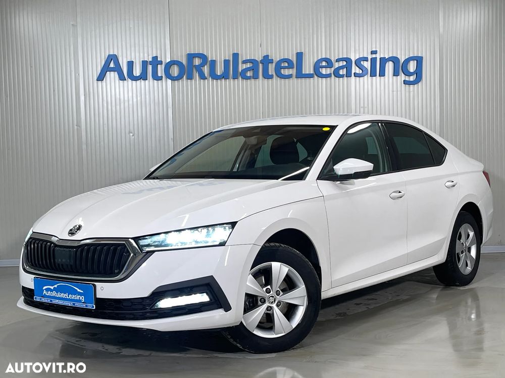 Skoda Octavia 2.0 TDI Ambition - 1