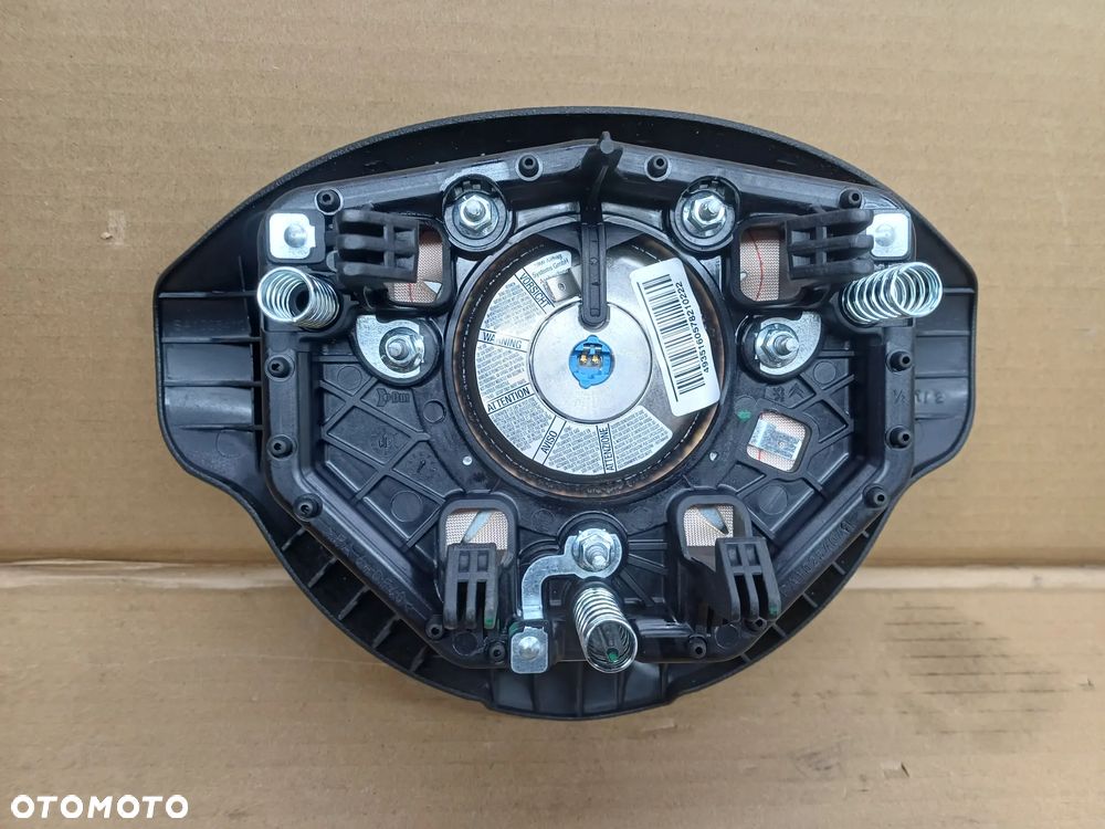 Citroen Berlingo II lift Poduszka airbag kierowcy12-18 96773146ZD - 5
