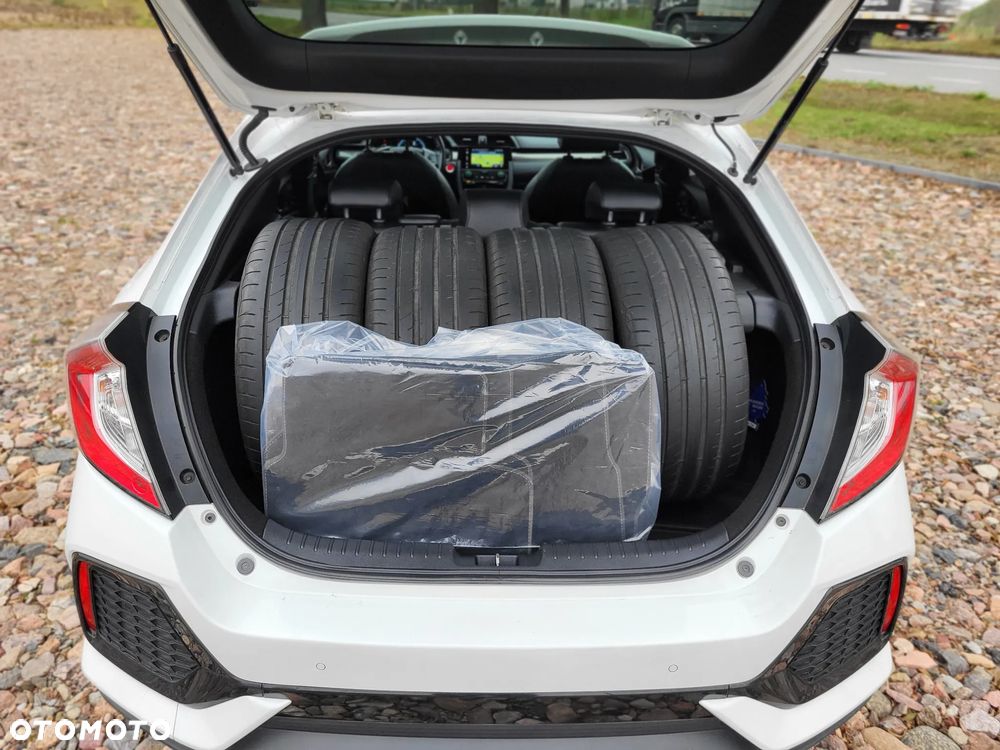 Honda Civic 1.0 i-VTEC Turbo CVT Executive - 14