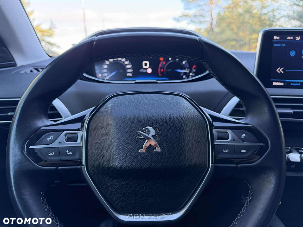 Peugeot 5008 1.5 BlueHDi Allure S&S - 21