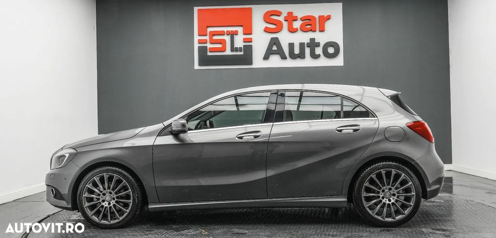 Mercedes-Benz A - 9