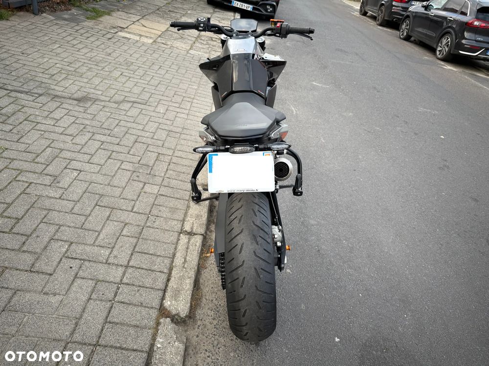 KTM Duke - 7