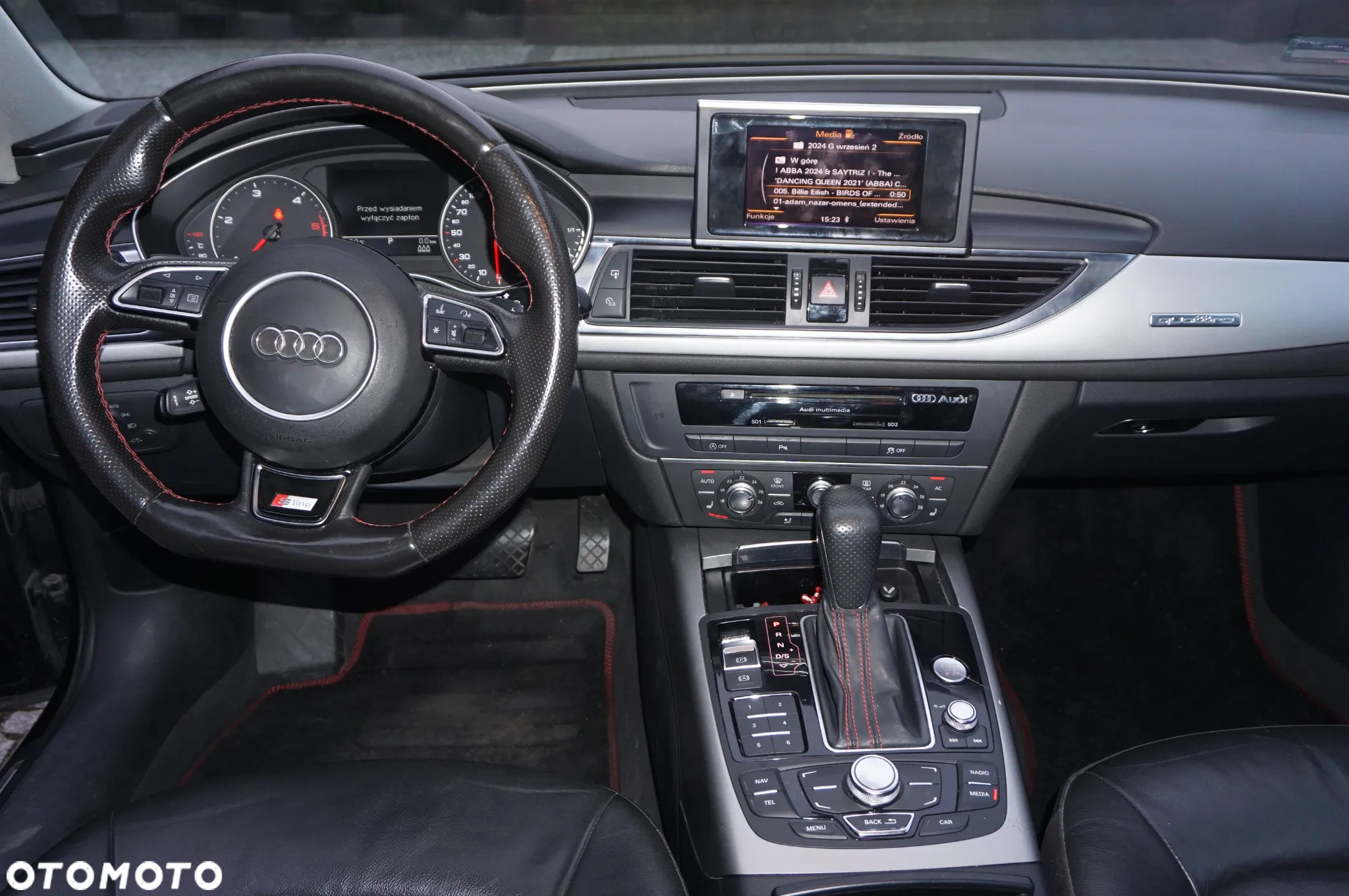 Audi A6 - 9