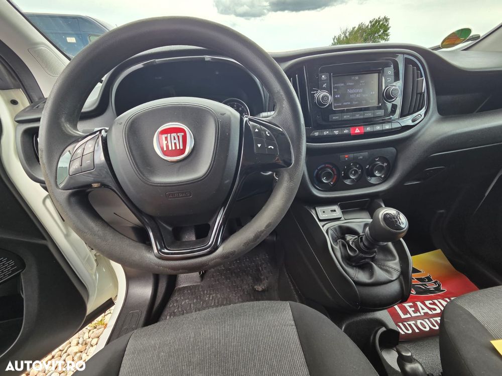Fiat Doblo Frigorific - 28