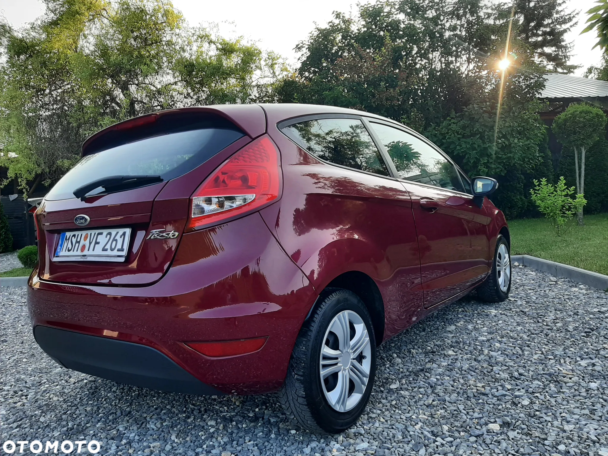 Ford Fiesta 1.25 Ambiente - 21