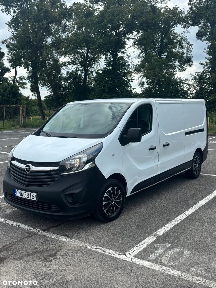 Opel Vivaro L1H1 2,9t Edition Business - 1