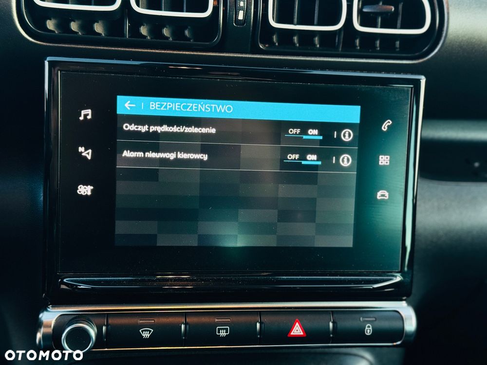 Citroën C3 Aircross BlueHDI 110 Stop & Start FEEL PACK - 11