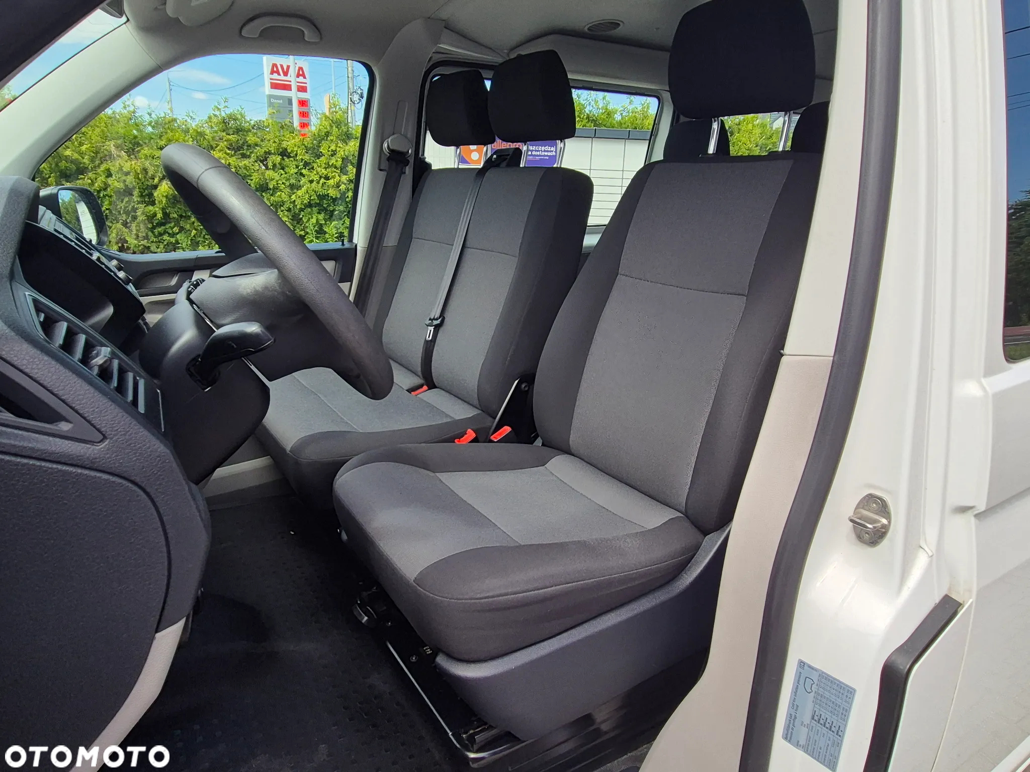 Volkswagen Transporter T6 Kurz EU6 Plus Trendline - 24