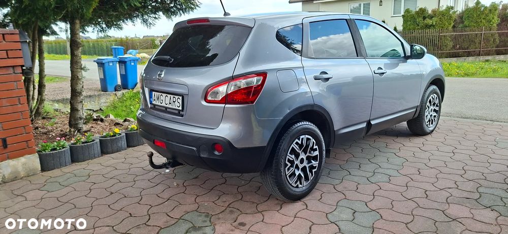 Nissan Qashqai - 21