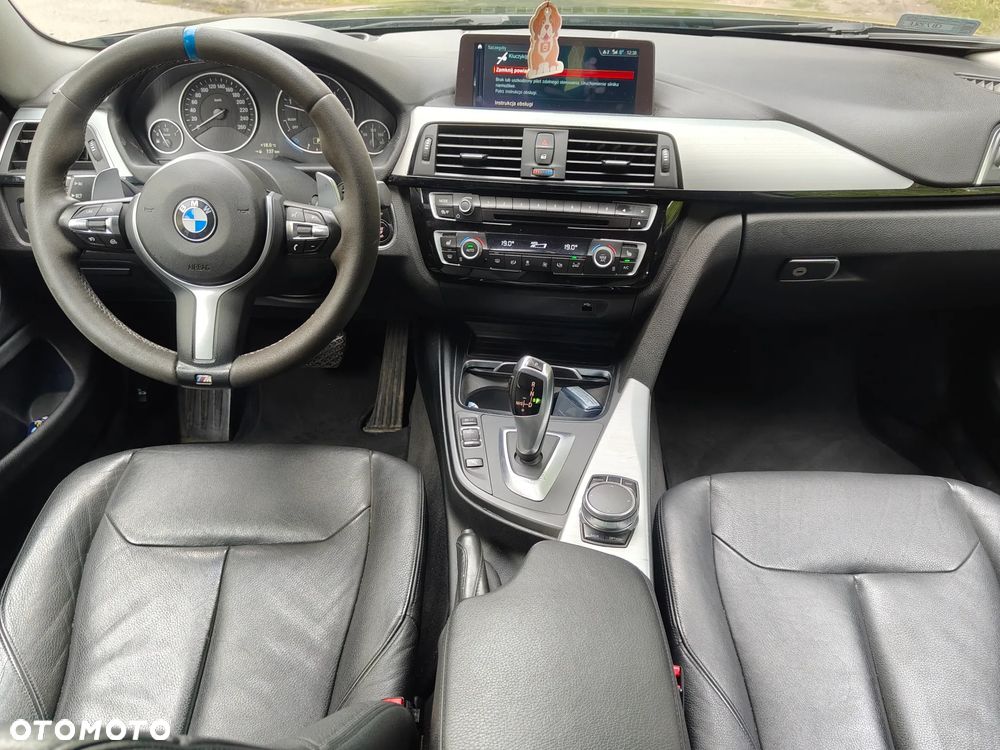 BMW Seria 4 420d M Sport - 14