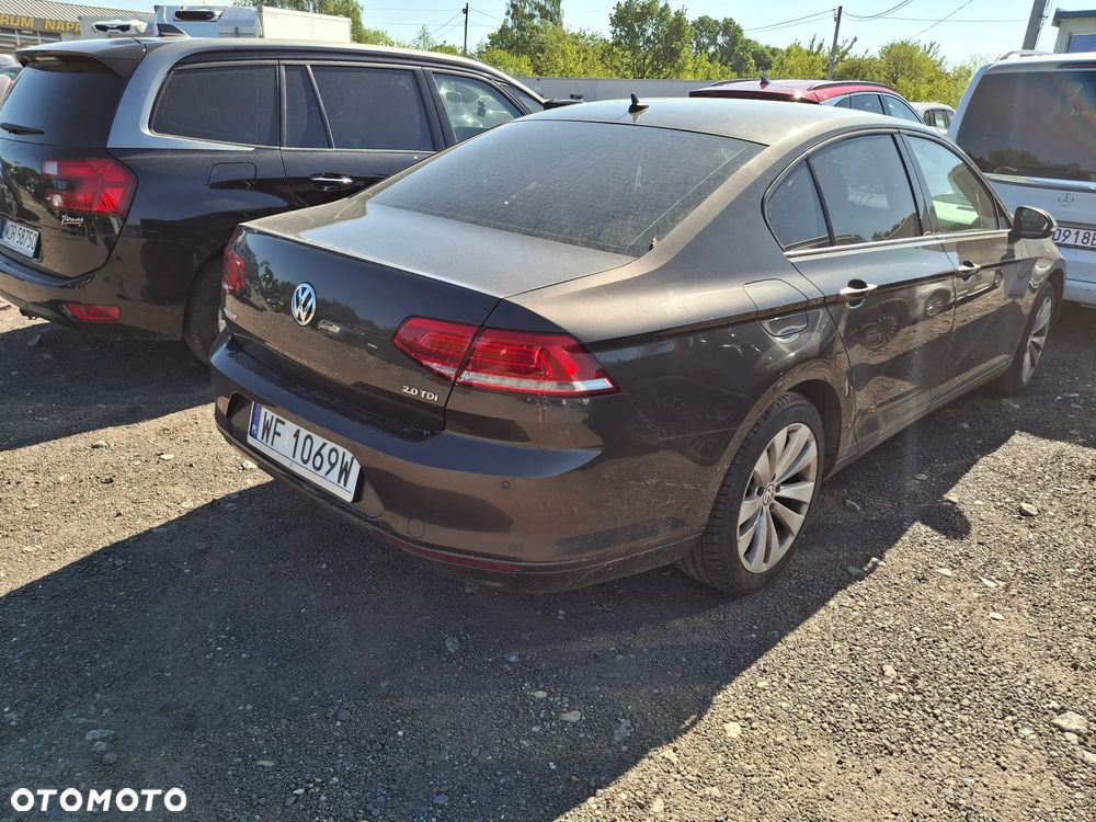 Volkswagen Passat 2.0 TDI BMT Trendline - 5