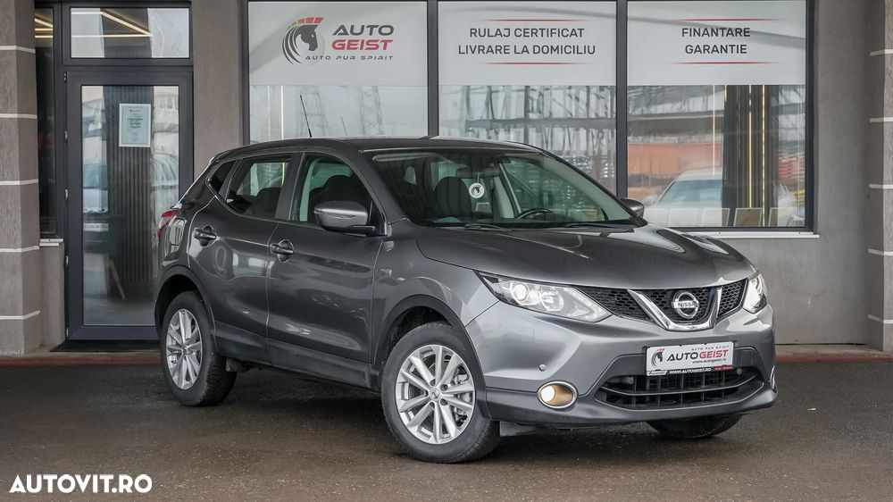 Nissan Qashqai 1.5 DCI ACENTA - 4