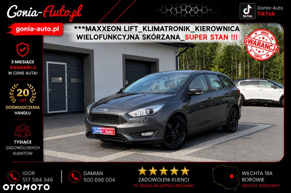 Ford Focus 1.5 EcoBlue Start-Stopp-System ACTIVE - 1