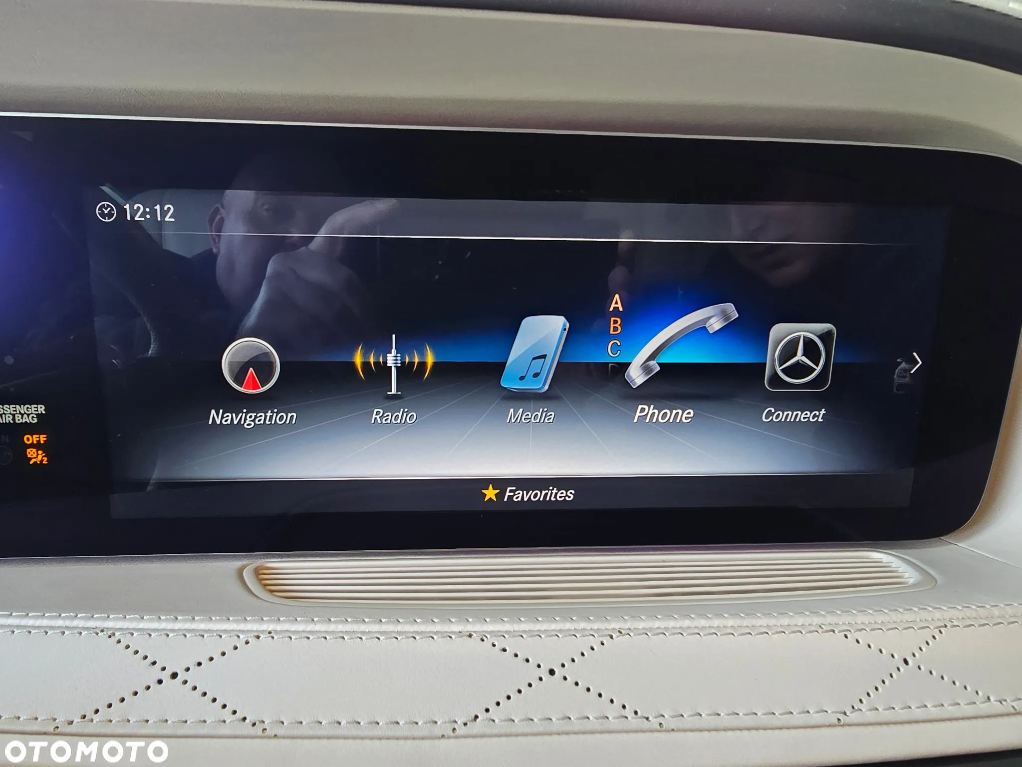 Mercedes-Benz Klasa S 63 AMG L 4Matic+ AMG Speedshift 9G-MCT - 25