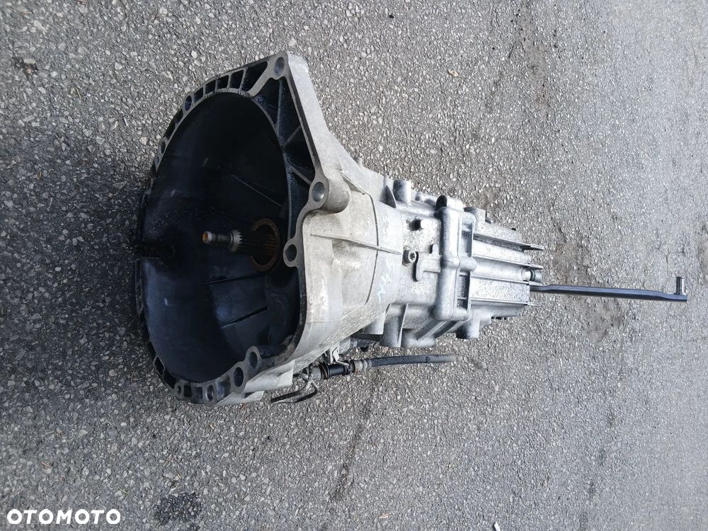 Skrzynia biegów BMW E81 E82 E87 E90 E91 E92  2l.b N45 - 3