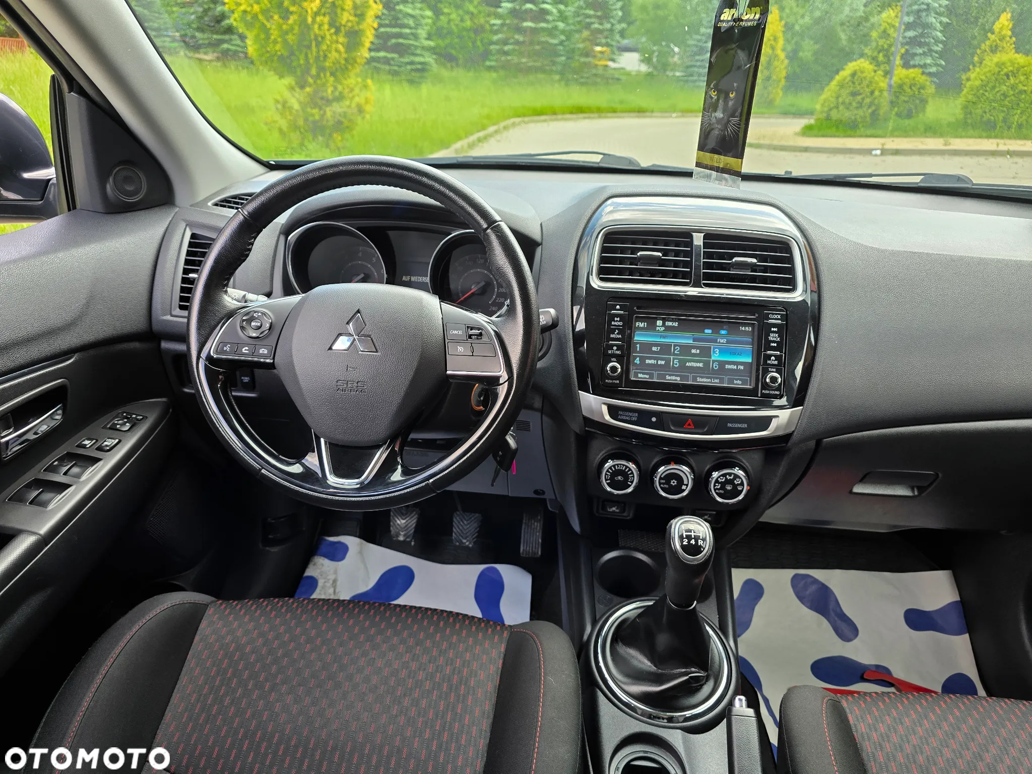 Mitsubishi ASX 1.6 2WD Diamant Edition - 25