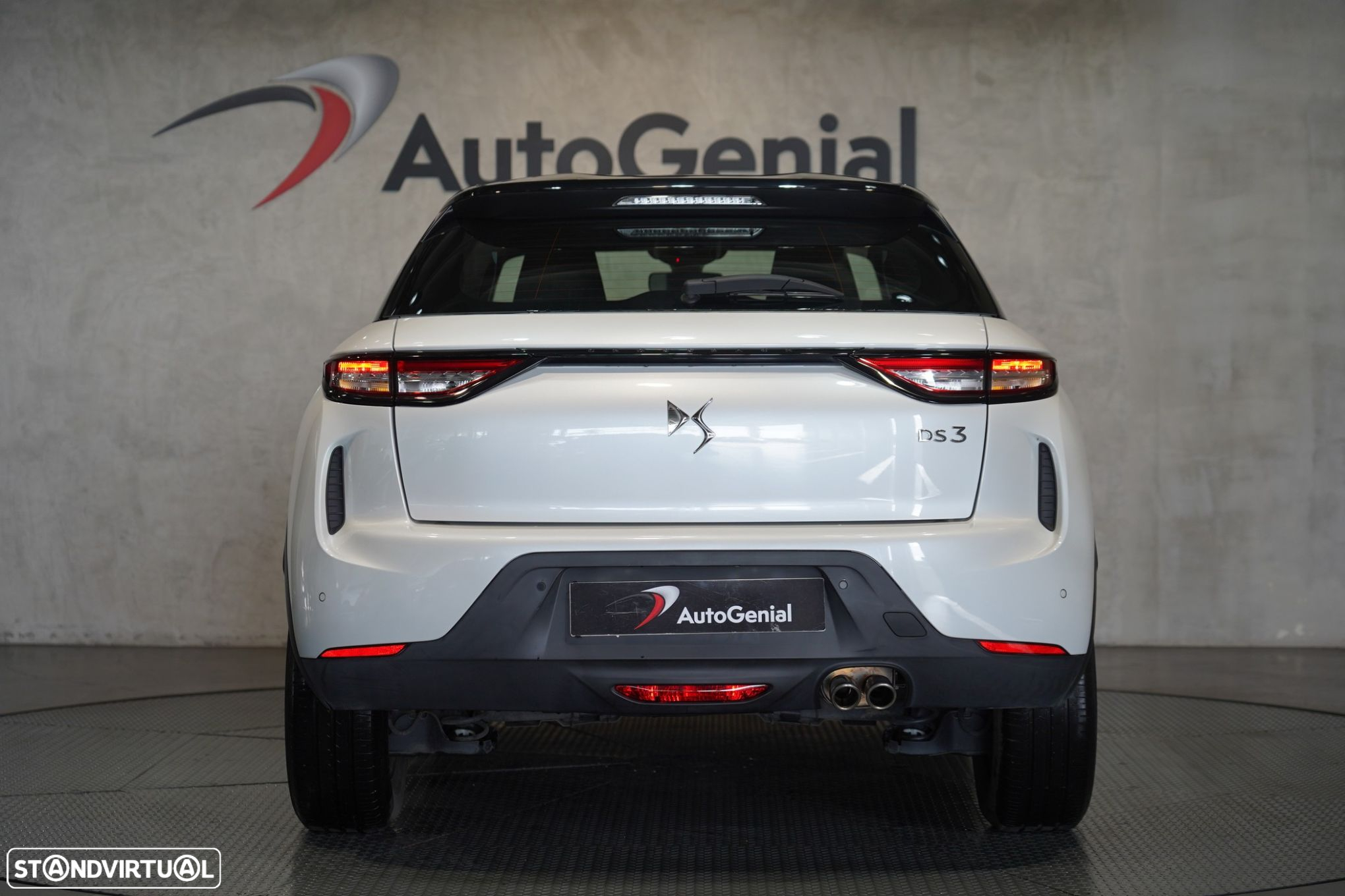 DS DS3 Crossback 1.2 PureTech Be Chic EAT8 - 5