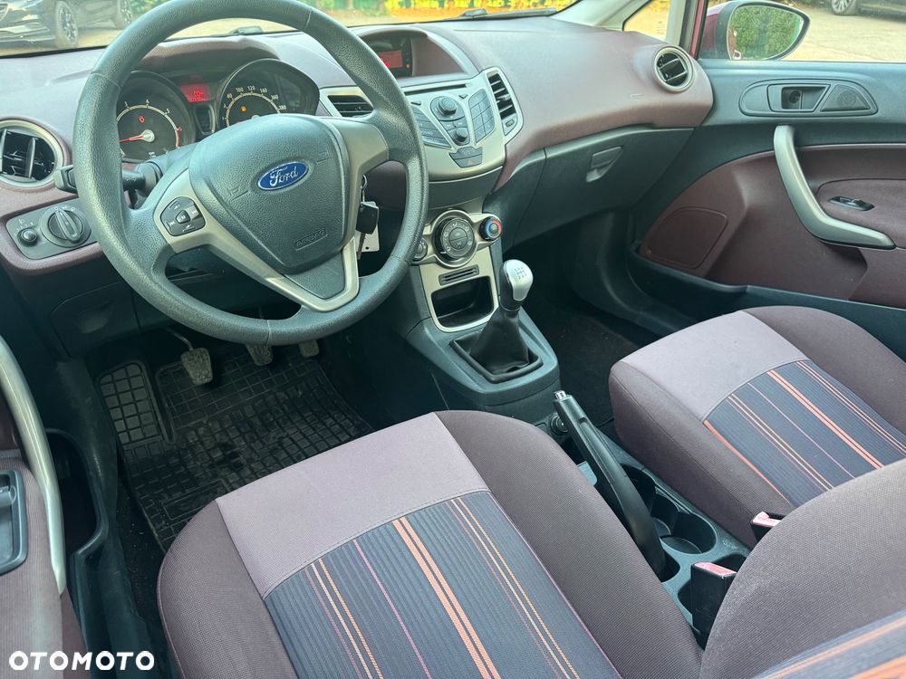 Ford Fiesta 1.25 Champions Edition - 15