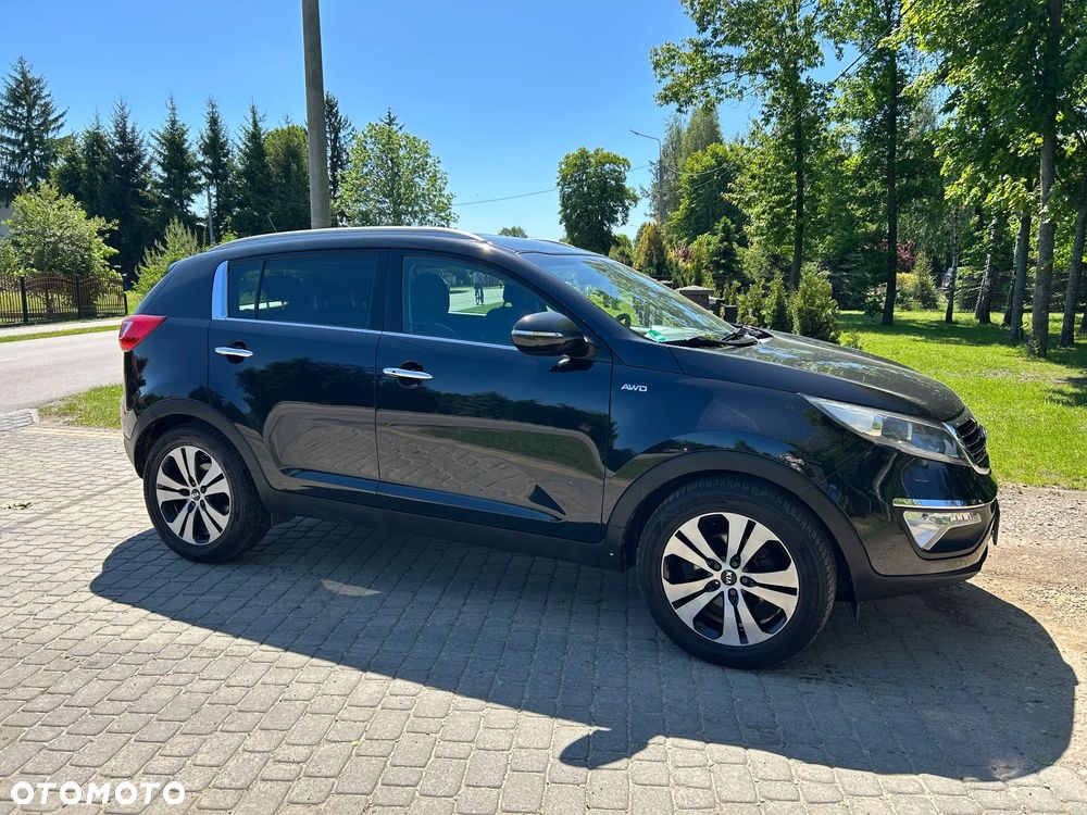 Kia Sportage 2.0 CRDI L AWD - 5