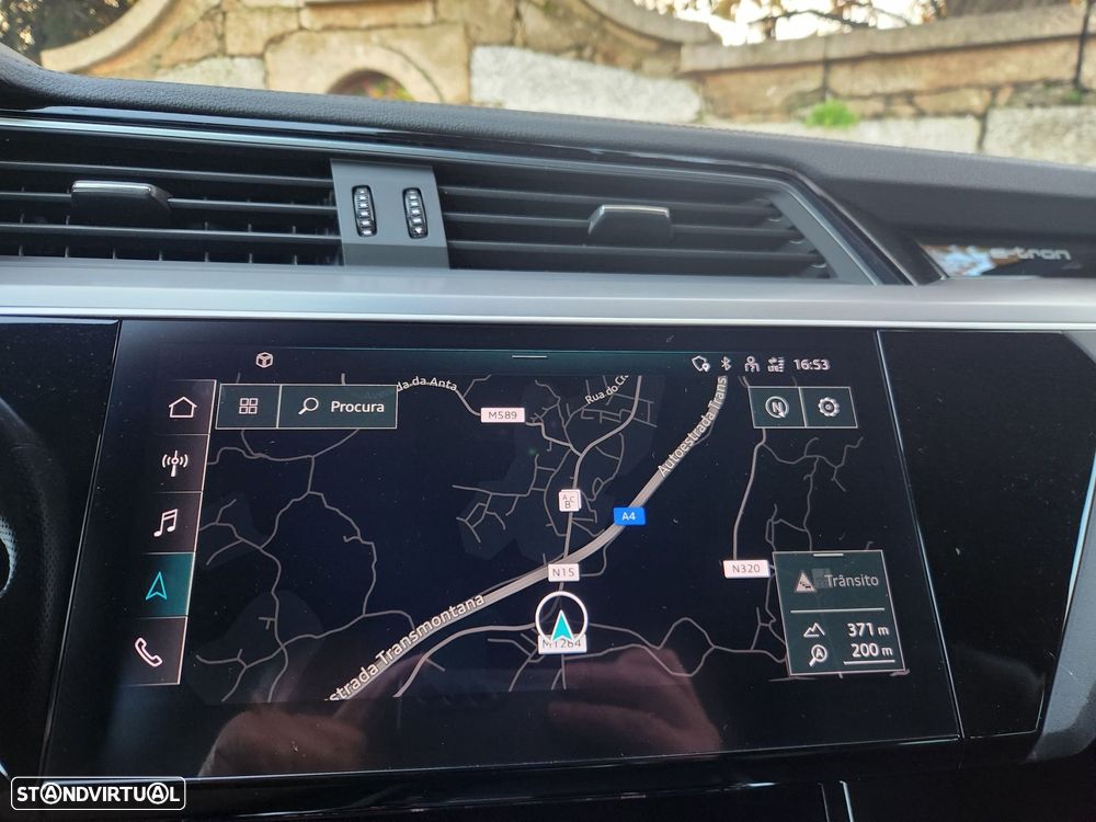 Audi e-tron Sportback 55 quattro S line - 27
