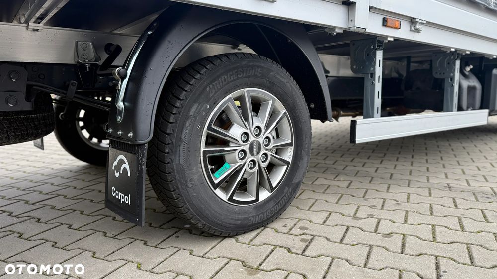 Iveco 35S18H 3.0 Diesel 180 KM Kontener z windą i kabiną sypialną D.Hollandia! - 15