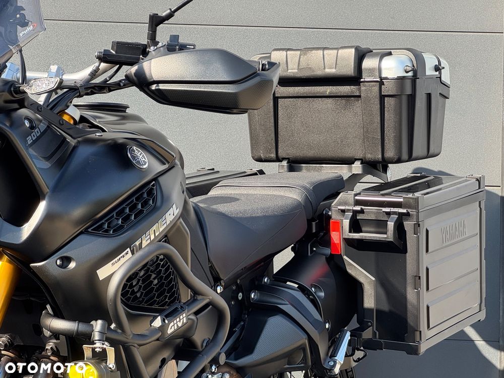 Yamaha Super Tenere - 22