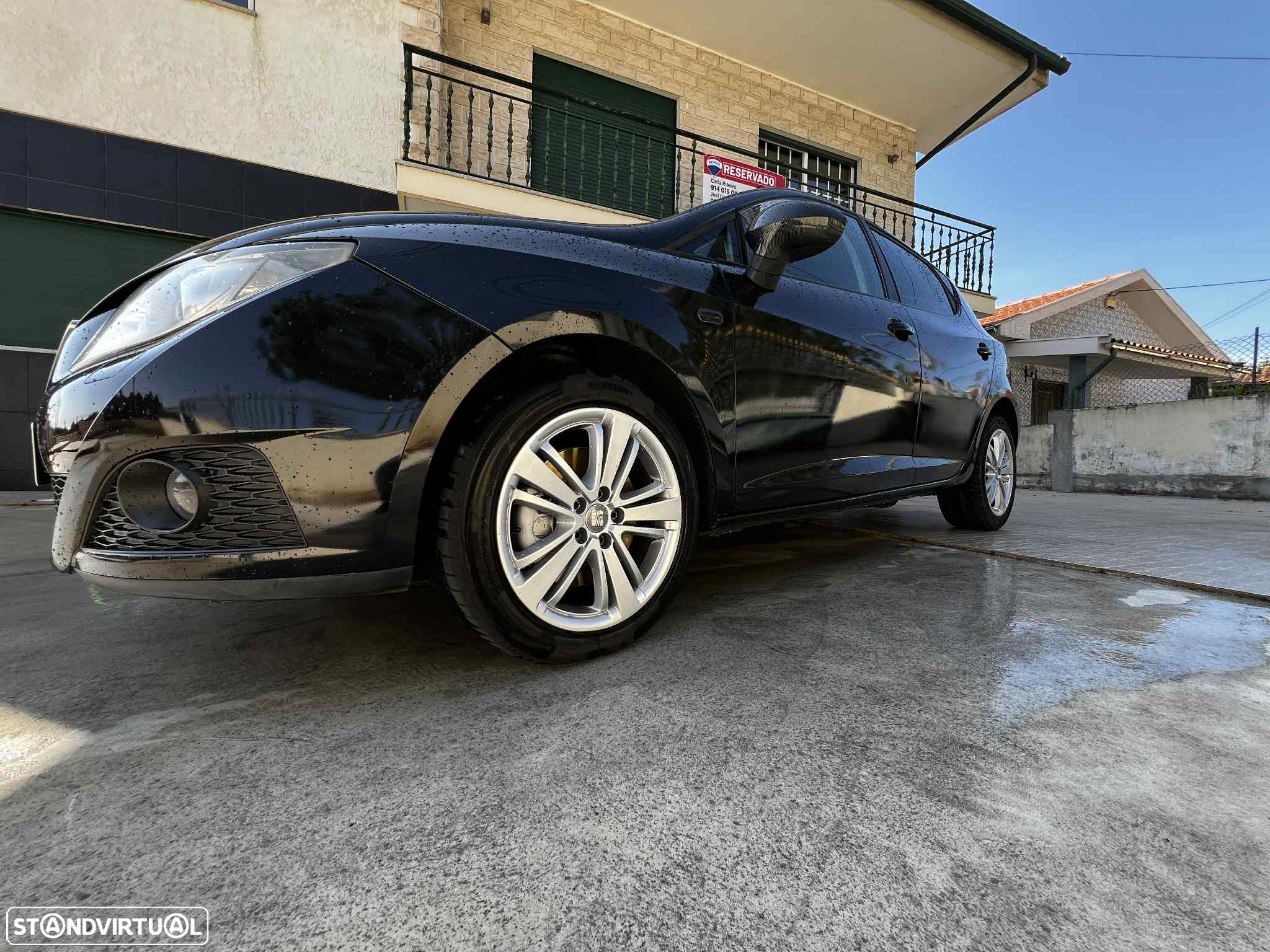 SEAT Ibiza 1.9 TDi Reference DPF - 9