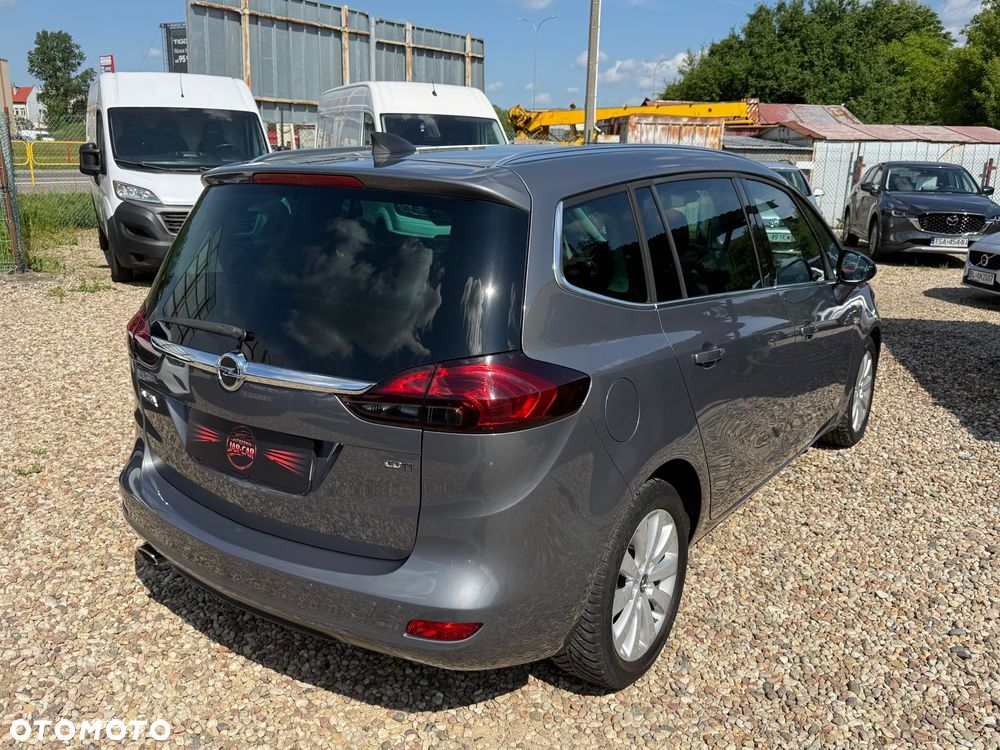 Opel Zafira Tourer 2.0 CDTI Automatik Edition - 15