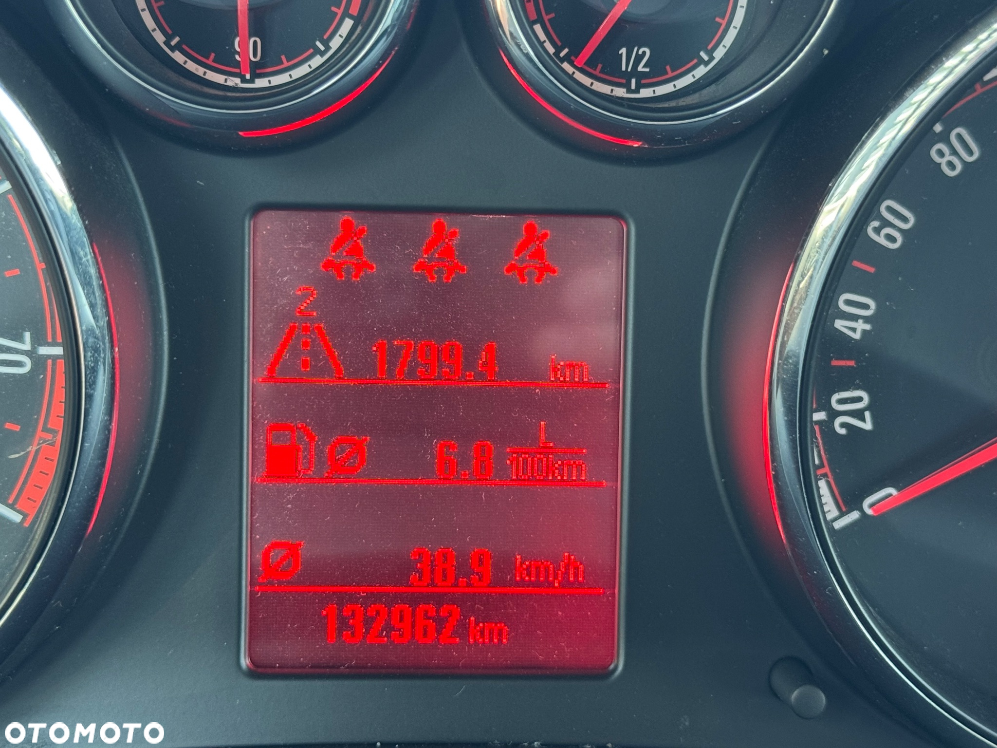 Opel Meriva 1.4 T Enjoy - 21