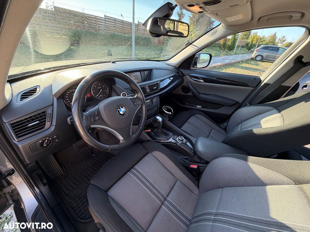 BMW X1 xDrive23d Aut. - 7