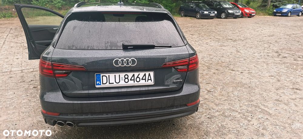 Audi A4 Avant - 5
