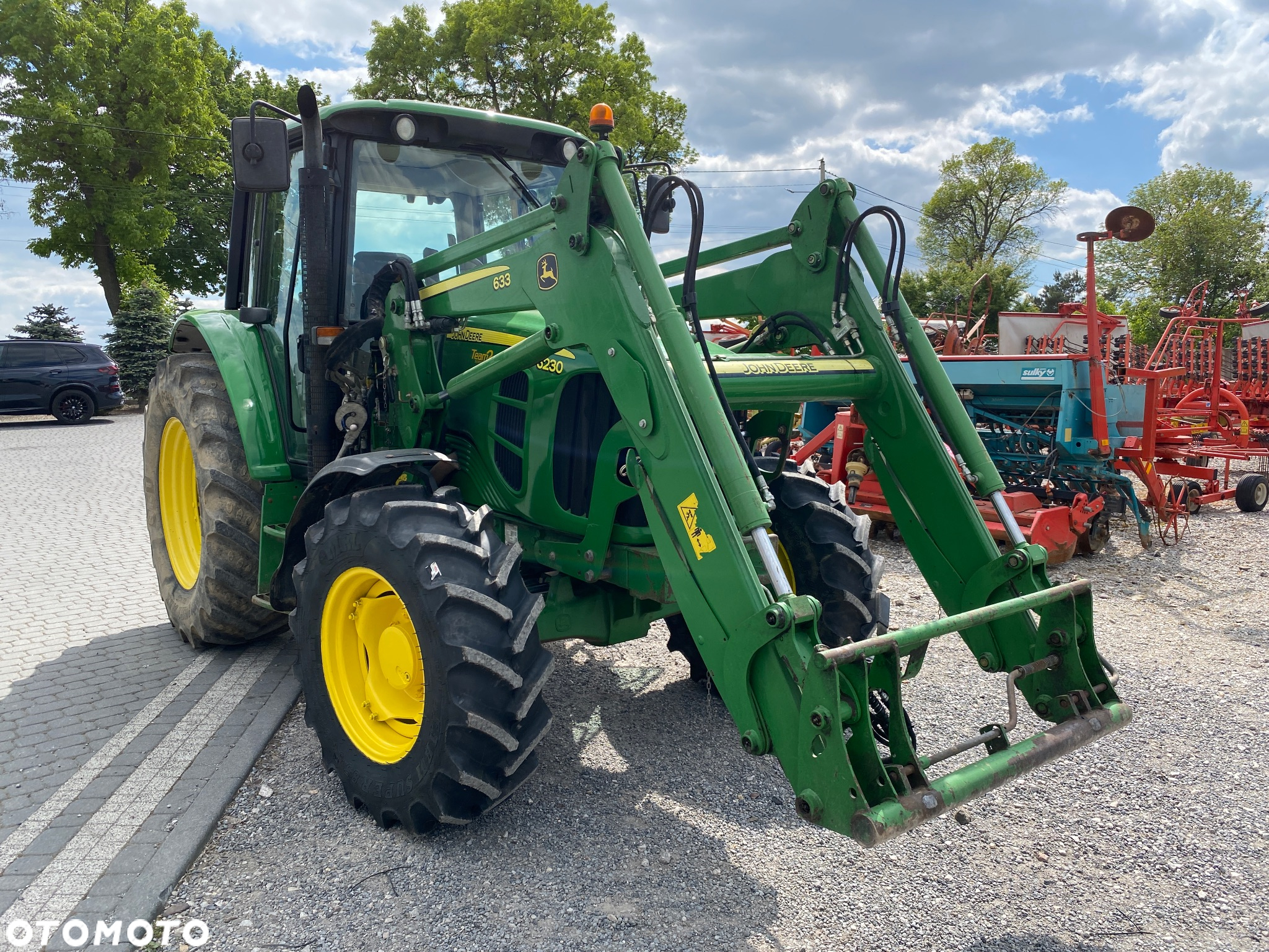 John Deere 6230 - 5