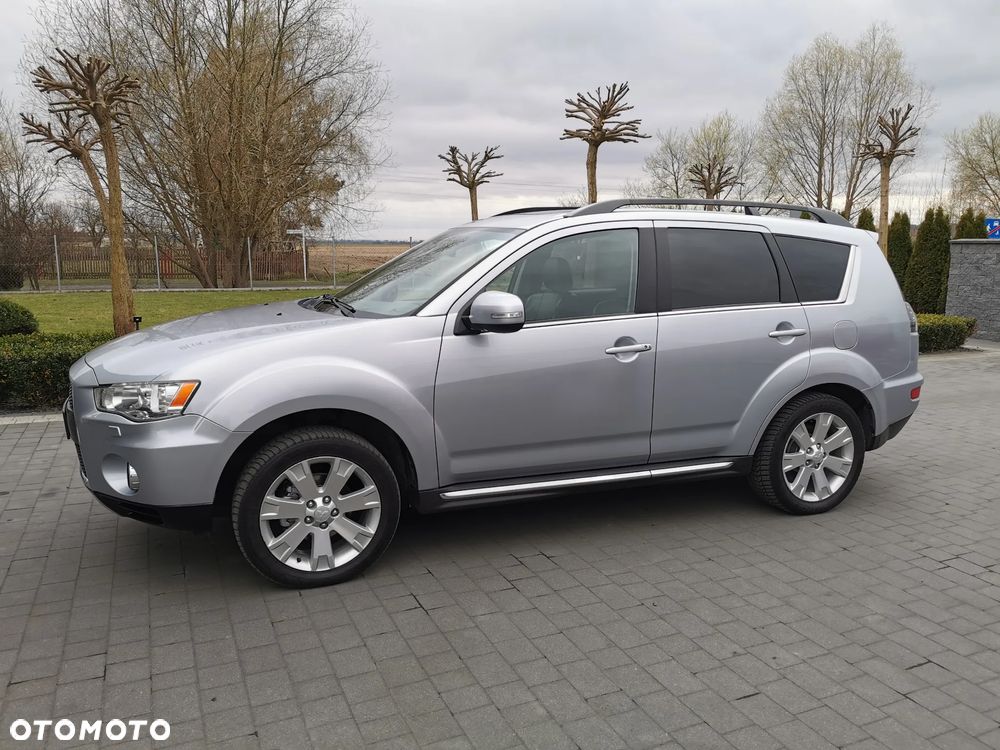 Mitsubishi Outlander 2.2 DI-D 4WD TC-SST Motion - 12