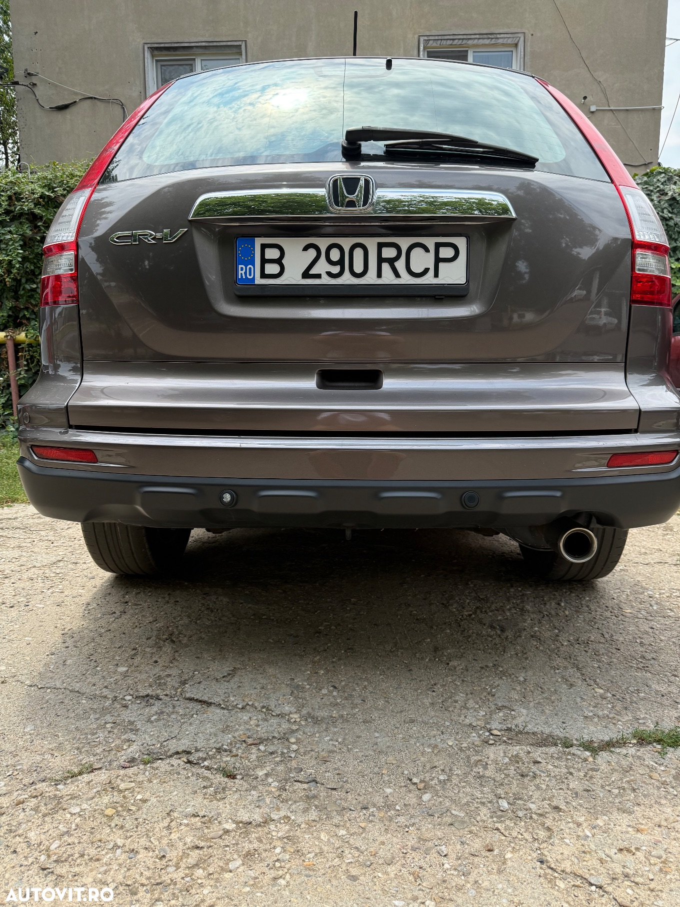 Honda CR-V 2.0 Executive - 6
