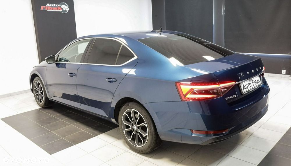 Skoda Superb - 5