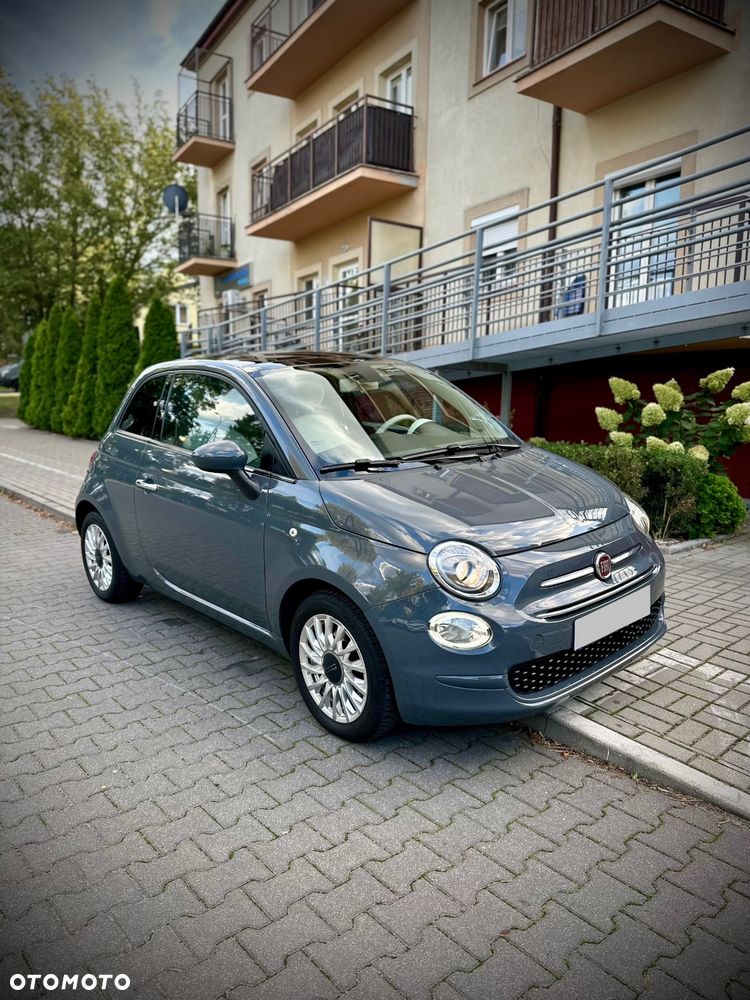 Fiat 500 1.2 8V Dualogic Lounge - 4