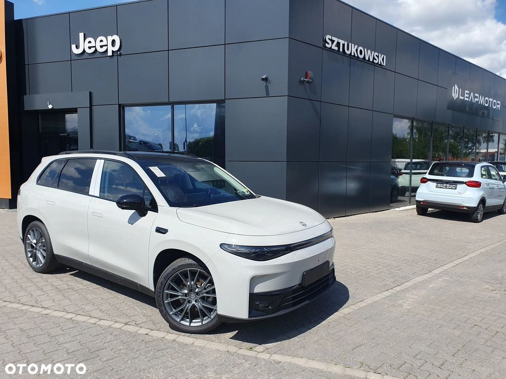 Leapmotor C10 69.9 kWh Design