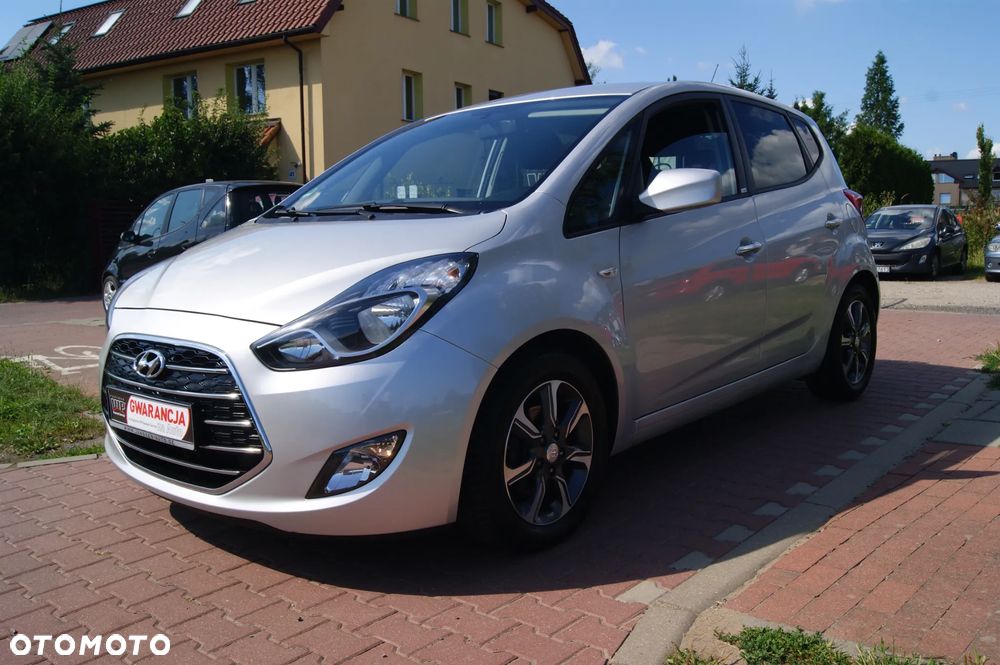 Hyundai ix20 1.4 blue Passion - 8