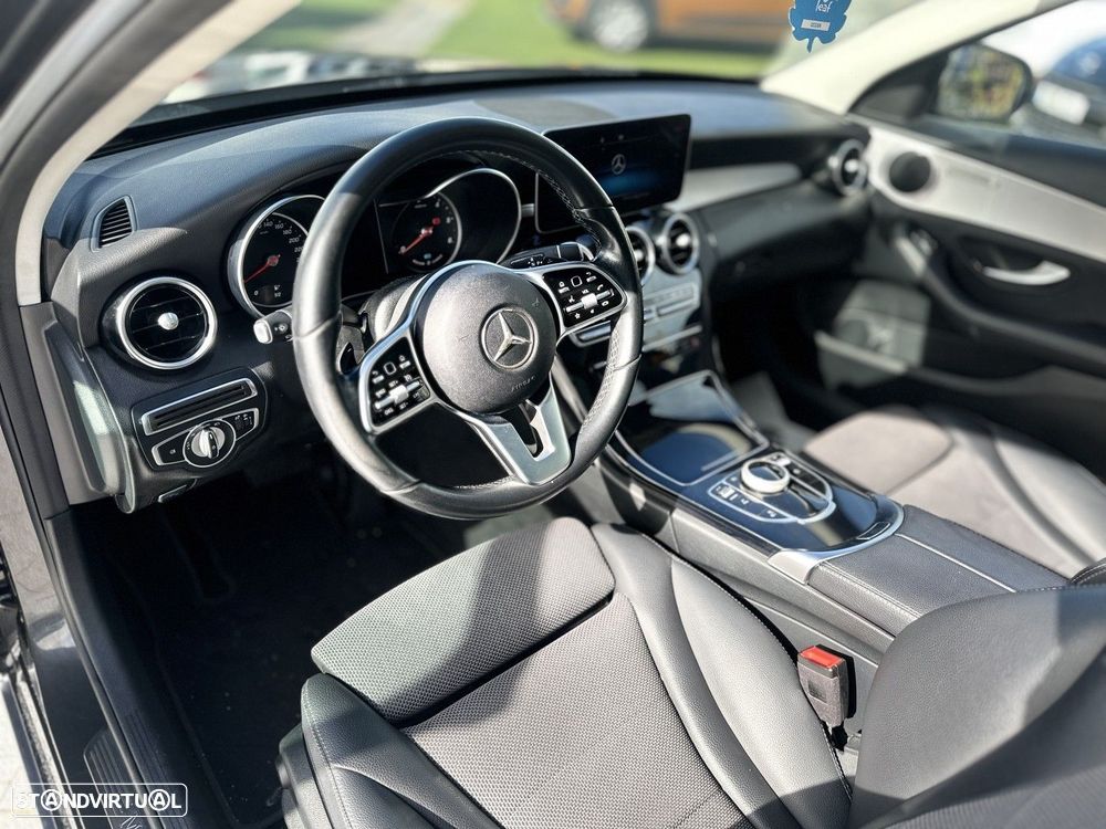 Mercedes-Benz C 300 - 6