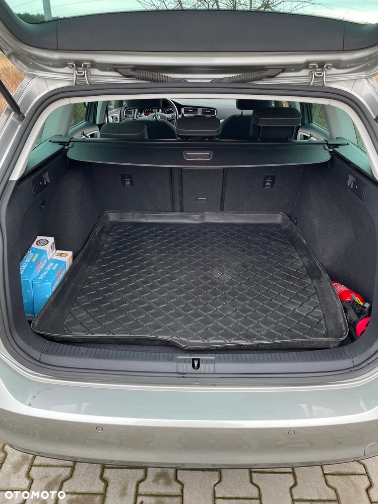 Volkswagen Golf 1.6 TDI BlueMotion Technology DSG Cup - 9